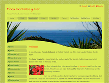 Tablet Screenshot of en.finca-andalusia.de